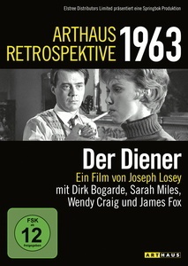 Image of Arthaus Retrospektive 1963 - Der Diener