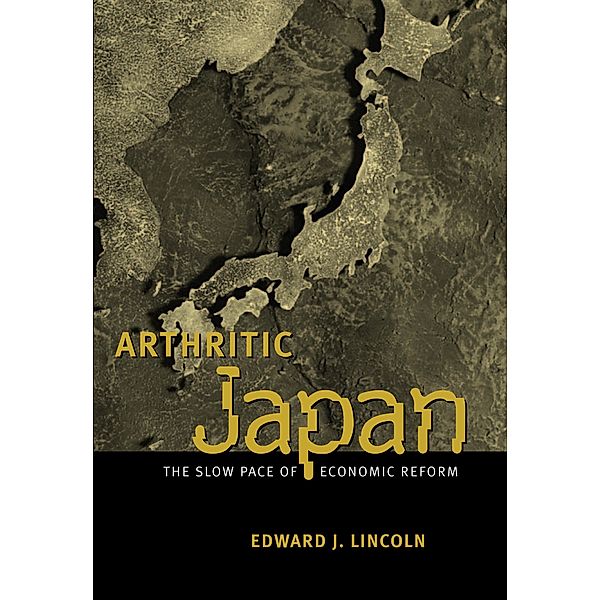 Arthritic Japan, Edward J. Lincoln