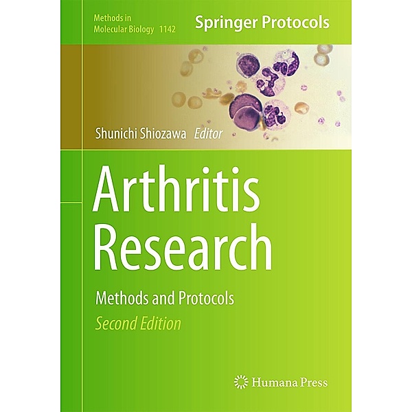 Arthritis Research / Methods in Molecular Biology Bd.1142
