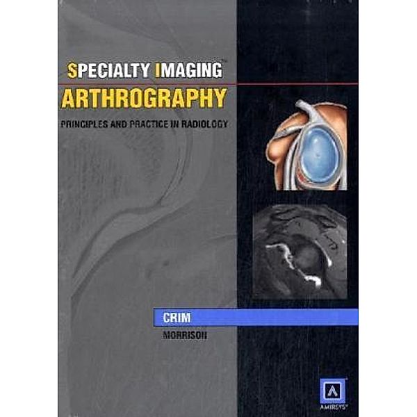 Arthrography, Julia R. Crim