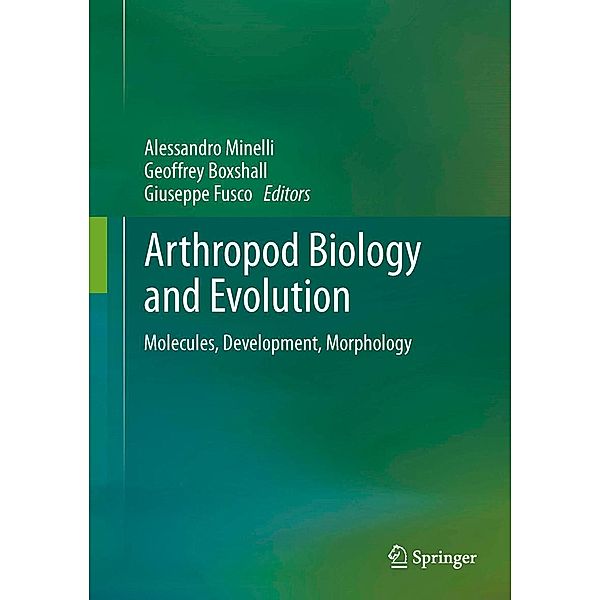 Arthropod Biology and Evolution