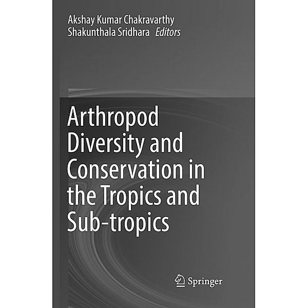 Arthropod Diversity and Conservation in the Tropics and Sub-tropics