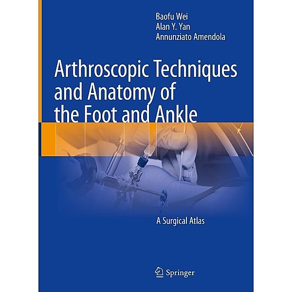 Arthroscopic Techniques and Anatomy of the Foot and Ankle, Baofu Wei, Alan Y. Yan, Annunziato Amendola