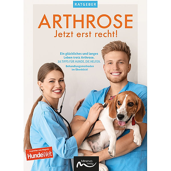 Arthrose - Jetzt erst recht!