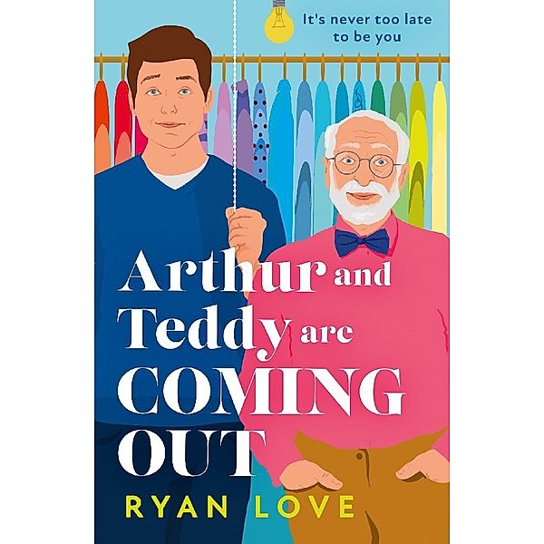 Arthur And Teddy Are Coming Out, Ryan Love