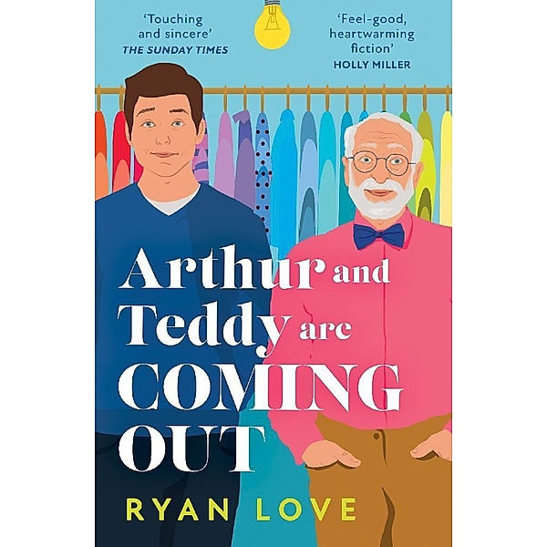 Arthur and Teddy Are Coming Out, Ryan Love