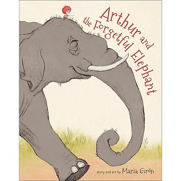 Arthur and the Forgetful Elephant, Maria Girón