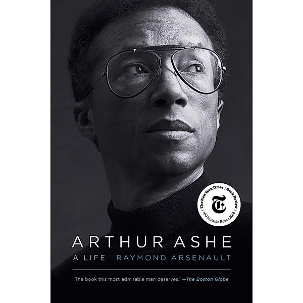 Arthur Ashe, Raymond Arsenault