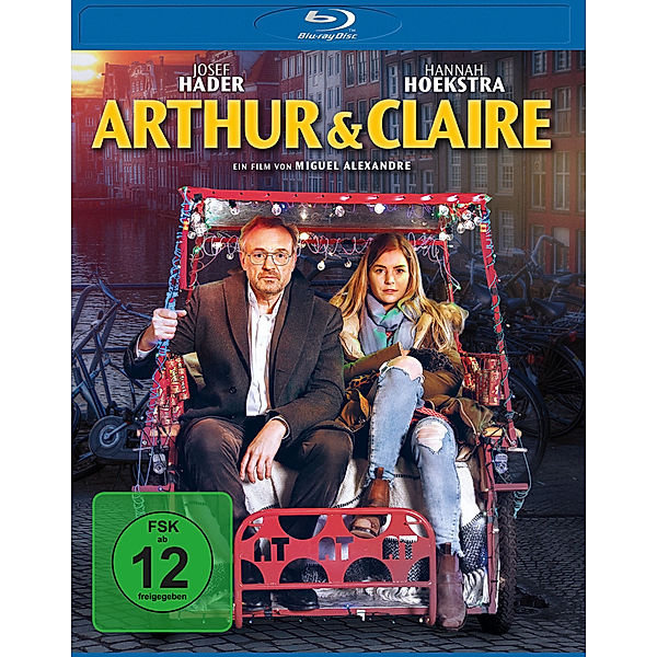 Arthur & Claire, Diverse Interpreten