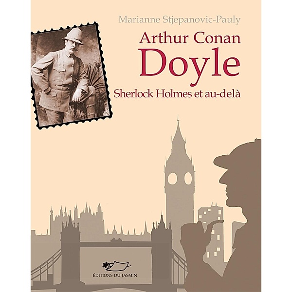 Arthur Conan Doyle, Marianne Stjepanovic-Pauly