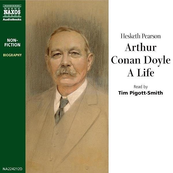 Arthur Conan Doyle: A Life, Hesketh Pearson