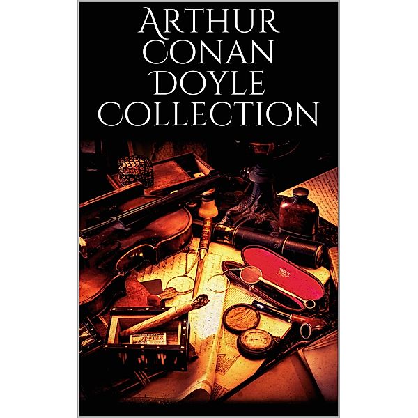 Arthur Conan Doyle Collection, Arthur Conan Doyle