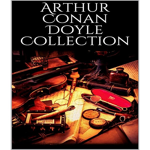 Arthur Conan Doyle Collection, Arthur Conan Doyle