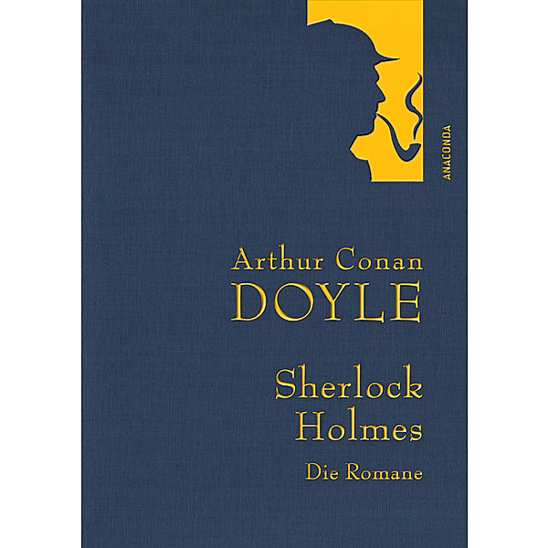 Arthur Conan Doyle,Sherlock Holmes. Die Romane, Arthur Conan Doyle