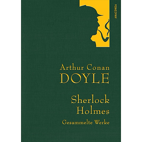 Arthur Conan Doyle,Sherlock Holmes, Gesammelte Werke, Arthur Conan Doyle