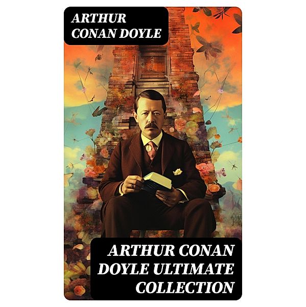 ARTHUR CONAN DOYLE Ultimate Collection, Arthur Conan Doyle