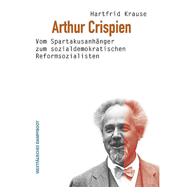 Arthur Crispien, Hartfrid Krause