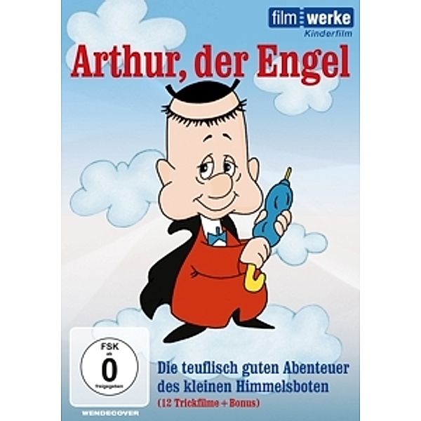 Arthur der Engel - Die teuflischen Abenteuer des kleinen Himmelsboten, Filmwerke