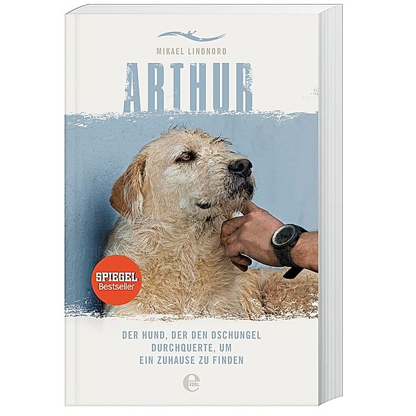 Arthur. Der Hund, der den Dschungel durchquerte, um ein Zuhause zu finden, Mikael Lindnord