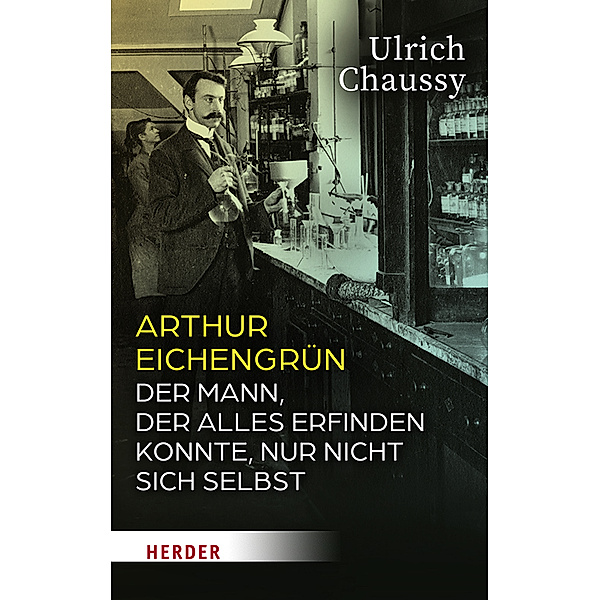 Arthur Eichengrün, Ulrich Chaussy