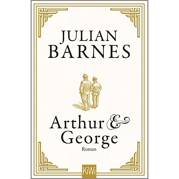 Arthur & George, Julian Barnes