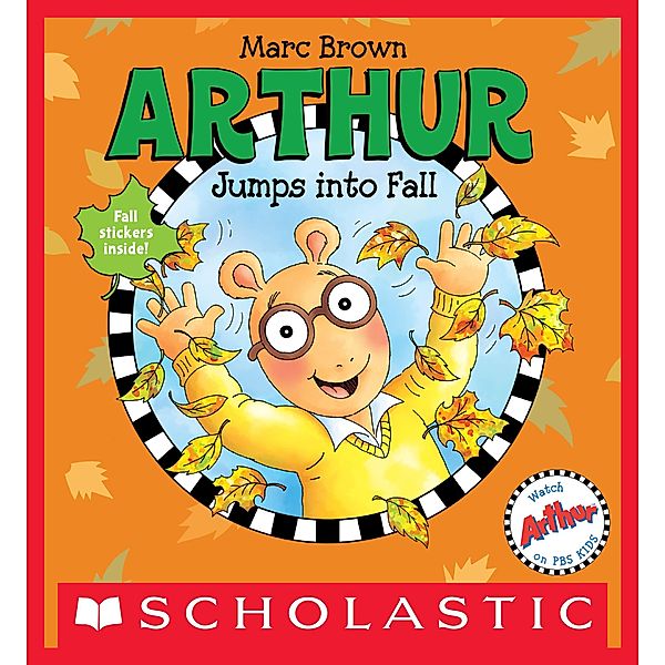 Arthur Jumps into Fall, Marc Brown