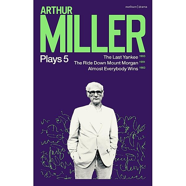 Arthur Miller Plays 5, Arthur Miller