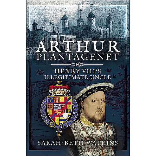 Arthur Plantagenet, Sarah-Beth Watkins