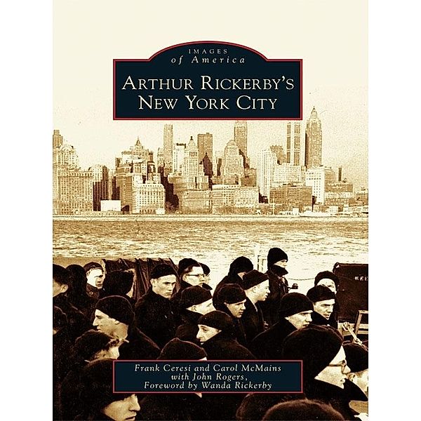 Arthur Rickerby's New York City, Frank Ceresi