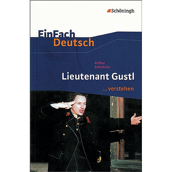 Arthur Schnitzler 'Lieutenant Gustl', Arthur Schnitzler, Margret Behringer, Renate Gross