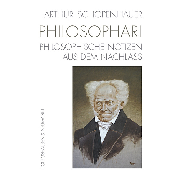 Arthur Schopenhauer. PHILOSOPHARI, Arthur Schopenhauer