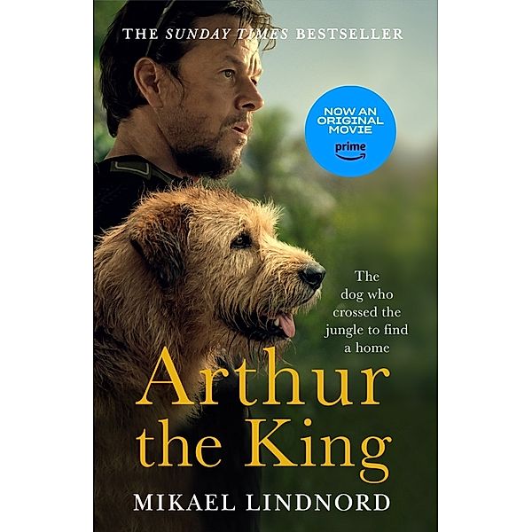 Arthur the King, Mikael Lindnord