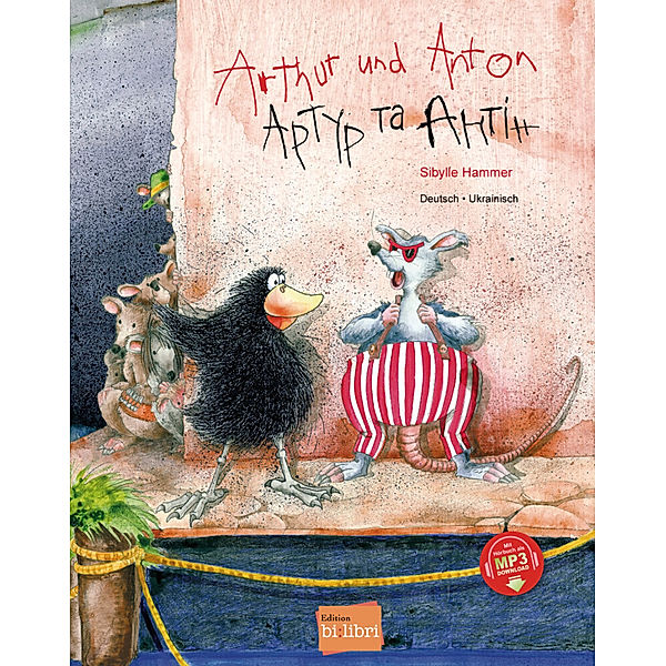 Arthur und Anton, Sibylle Hammer