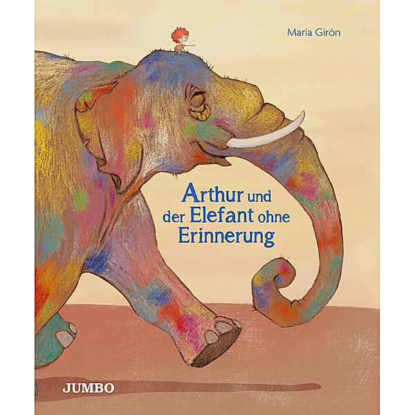 Arthur und der Elefant ohne Erinnerung, Maria Gíron