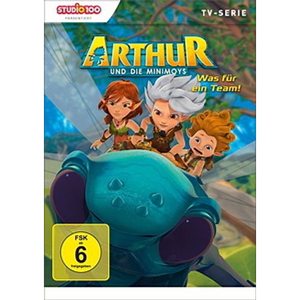 Arthur und die Minimoys (2) - Was für ein Team!, Diverse Interpreten