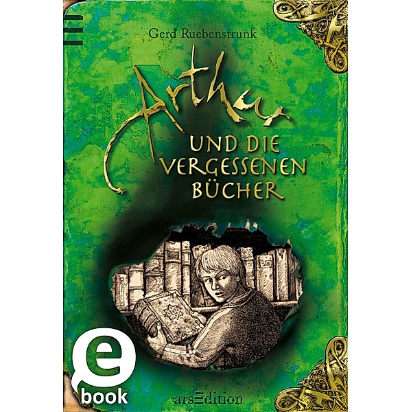 Arthur und die Vergessenen Bücher, Gerd Ruebenstrunk