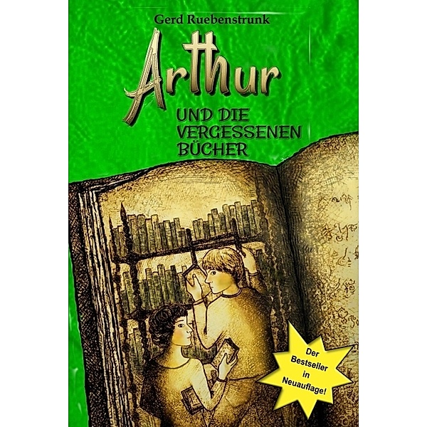 Arthur und die Vergessenen Bücher, Gerd Ruebenstrunk