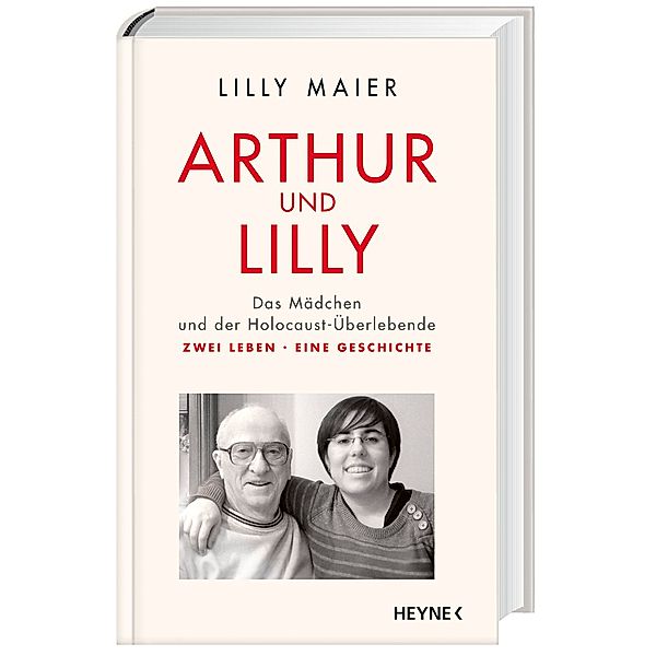 Arthur und Lilly, Lilly Maier