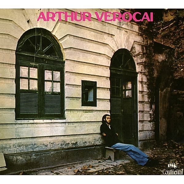 Arthur Verocai, Arthur Verocai