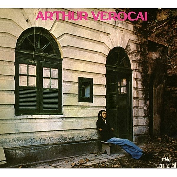 Arthur Verocai (Vinyl), Arthur Verocai