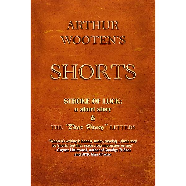 Arthur Wooten's Shorts / Arthur Wooten, Arthur Wooten