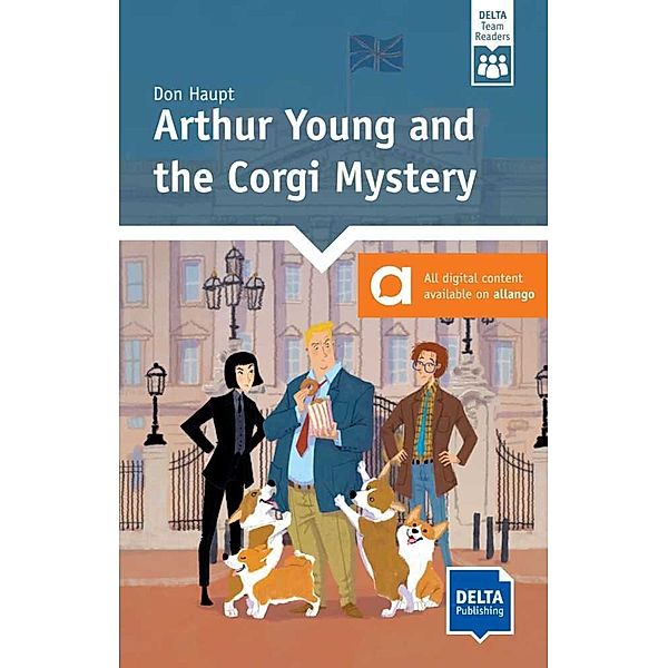 Arthur Young and the Corgi Mystery, Don Haupt