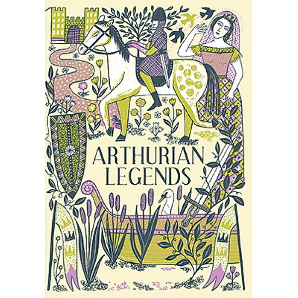 Arthurian Legends, Rosalind Kerven