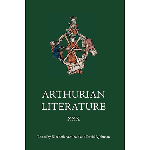 Arthurian Literature XXX