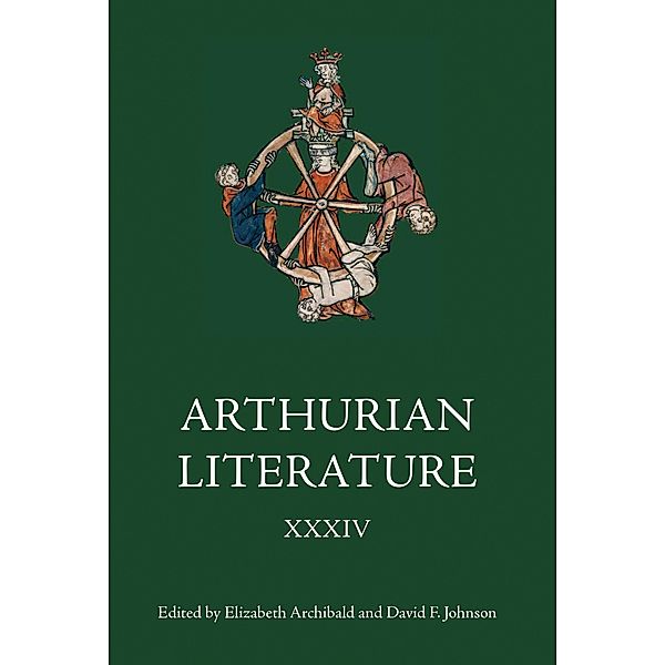 Arthurian Literature XXXIV