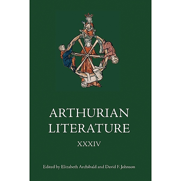 Arthurian Literature XXXIV / Arthurian Literature Bd.34