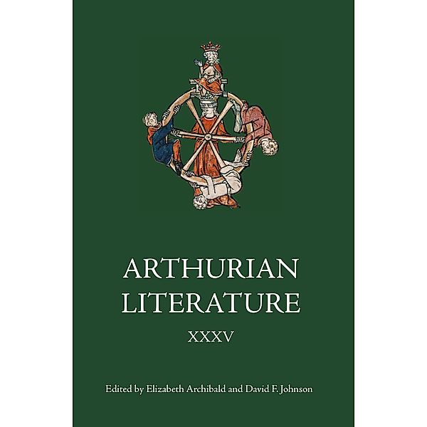 Arthurian Literature XXXV