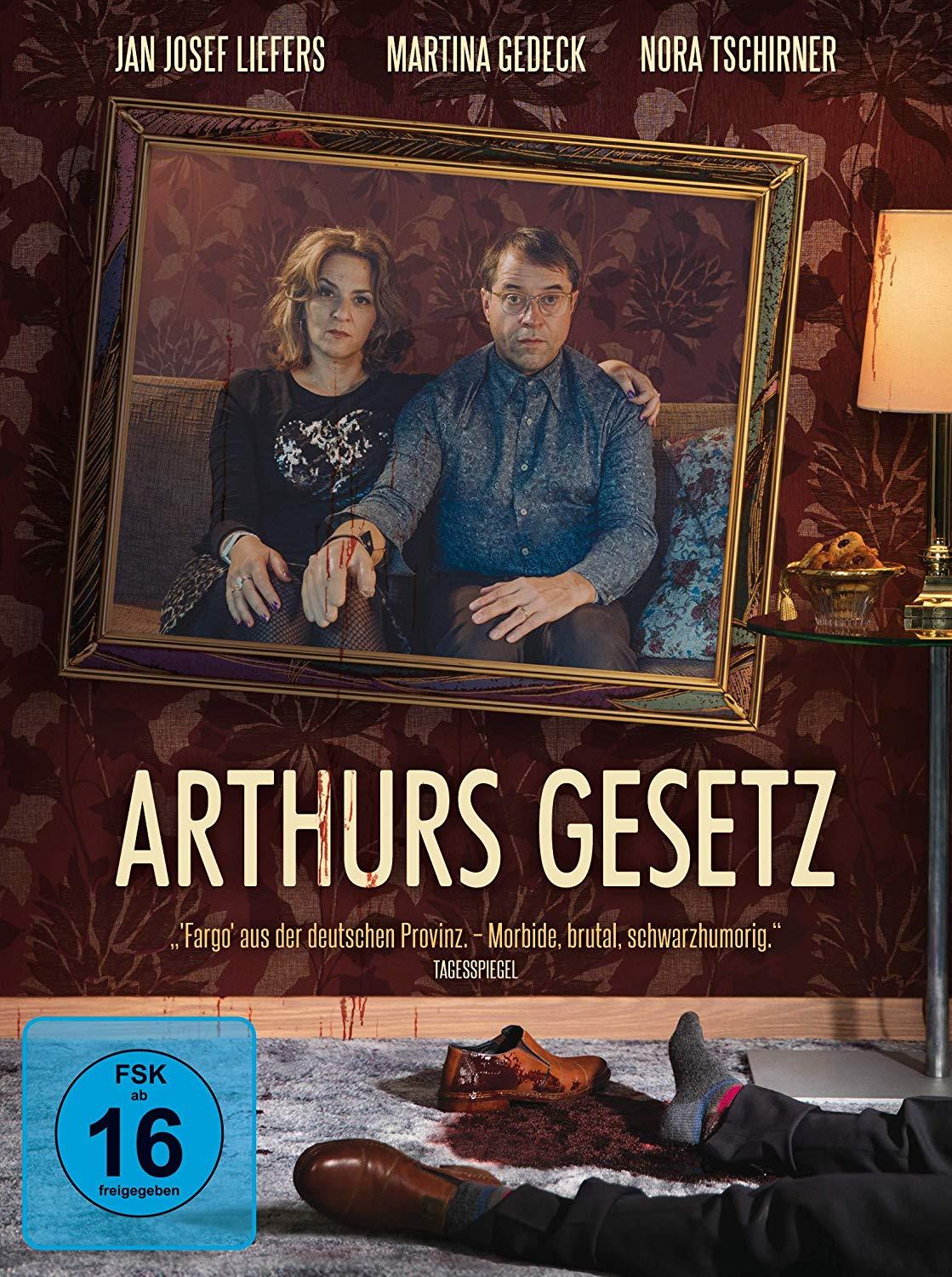 Image of Arthurs Gesetz