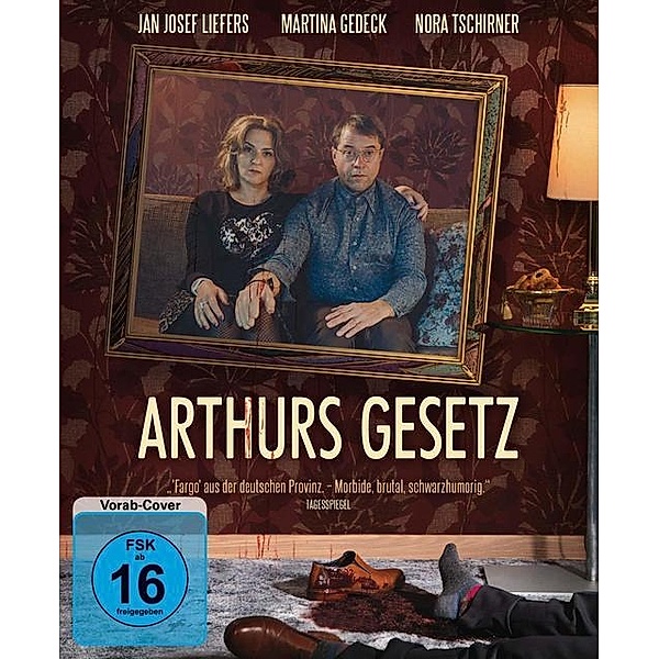 Arthurs Gesetz - Gesamtausgabe - 2 Disc Bluray, Christian Zübert