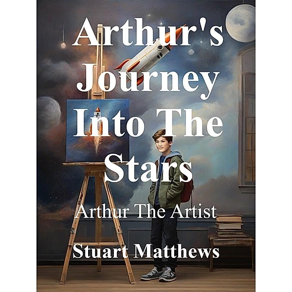 Arthur's Journey Into The Stars, Stuart Matthews